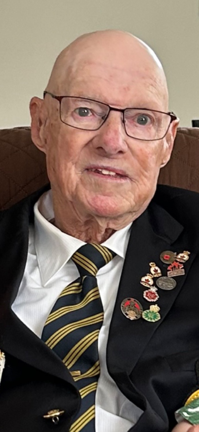 Miramichi's Funeral Announcements Boyd William Underhill October 09 2023